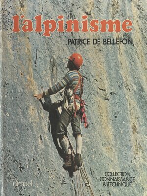 cover image of L'alpinisme
